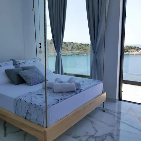 Hotel Nili Deluxe Saranda