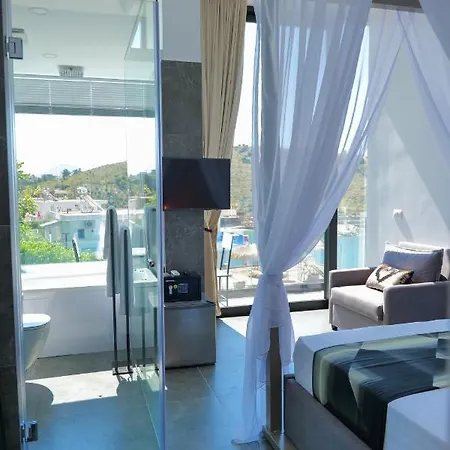 Hotel Nili Deluxe Saranda